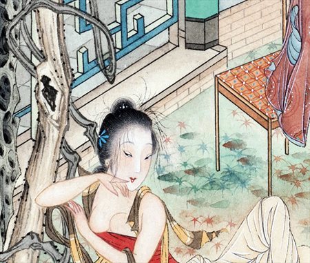 君山-揭秘春宫秘戏图：古代文化的绝世之作
